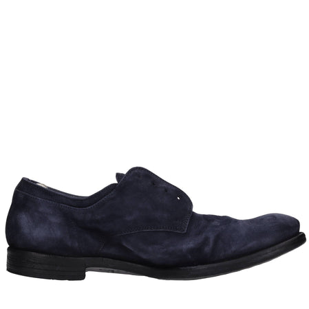 Officine Creative Scarpe basse Blu da uomo