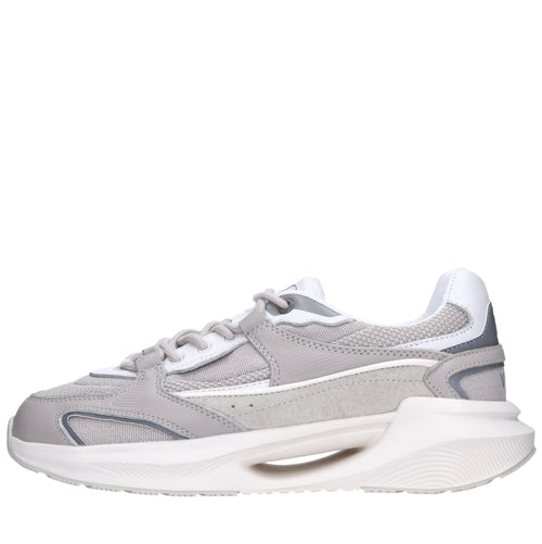 D.A.T.E. Sneakers Grigio da uomo