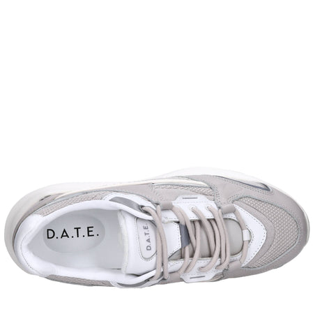 D.A.T.E. Sneakers Grigio da uomo