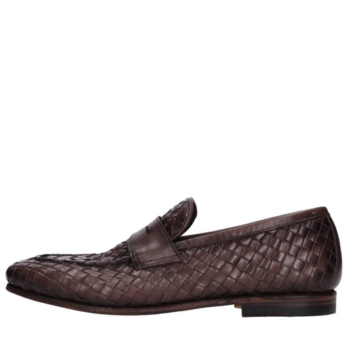 Officine Creative Scarpe basse Marrone da uomo