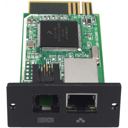 PowerWalker RK1 Kit di montaggio (Rack Mount Kit RK1 - For RT Series 1-3KVA - Warranty: 24M)