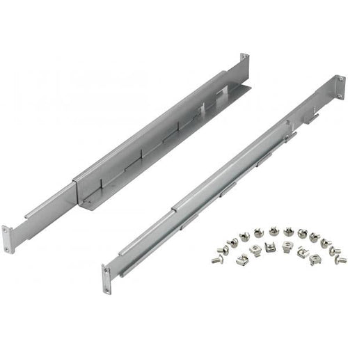 PowerWalker RK1 Kit di montaggio (Rack Mount Kit RK1 - For RT Series 1-3KVA - Warranty: 24M)