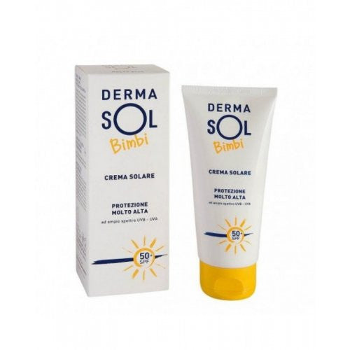 Dermasol bb cr solare spf50 piu tp