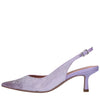 AQUARELLE Scarpe con Tacco Viola da donna