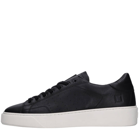 D.A.T.E. Sneakers Nero da uomo