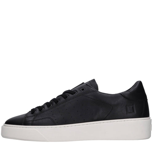 D.A.T.E. Sneakers Nero da uomo