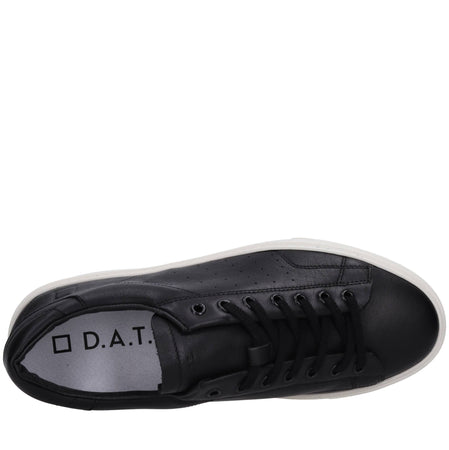 D.A.T.E. Sneakers Nero da uomo