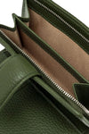 Gianni Chiarini Portafogli Verde da donna