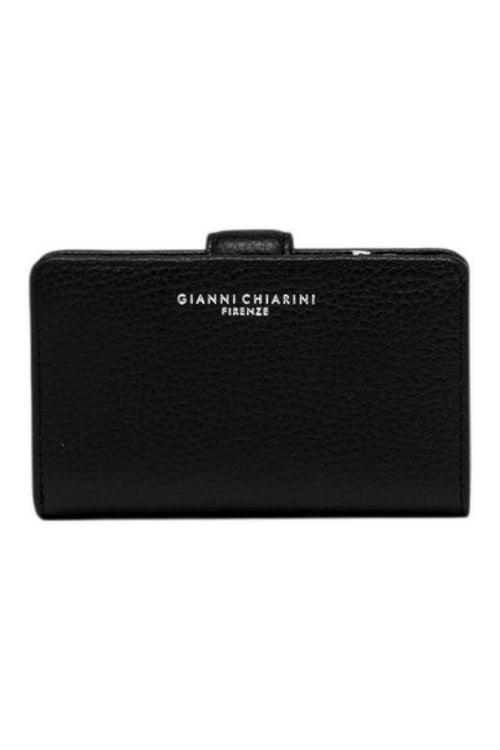 Gianni Chiarini Portafogli Nero da donna