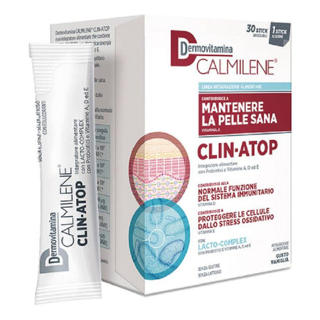 Dermovitamina calm clin atop i