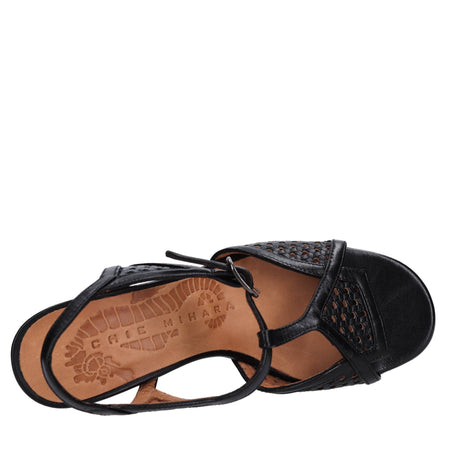 Chie Mihara Sandali Nero da donna