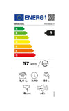 Whirlpool FFB D95 BV IT Lavatrice cm. 60 - capacità 9 kg - bianco
