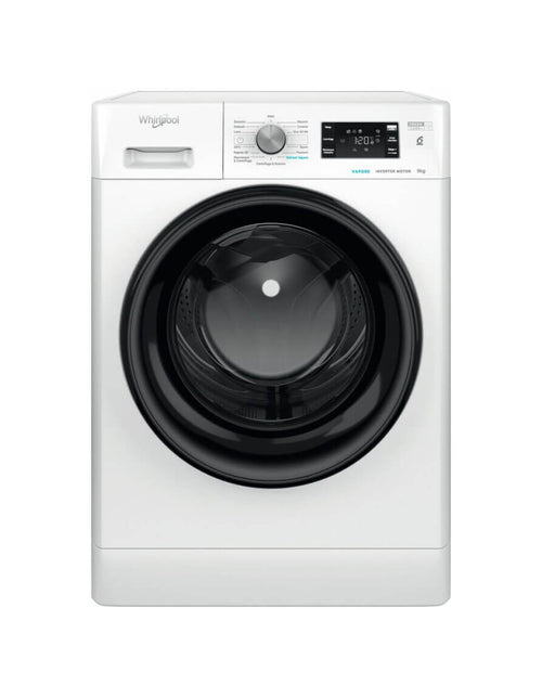 Whirlpool FFB D95 BV IT Lavatrice cm. 60 - capacità 9 kg - bianco