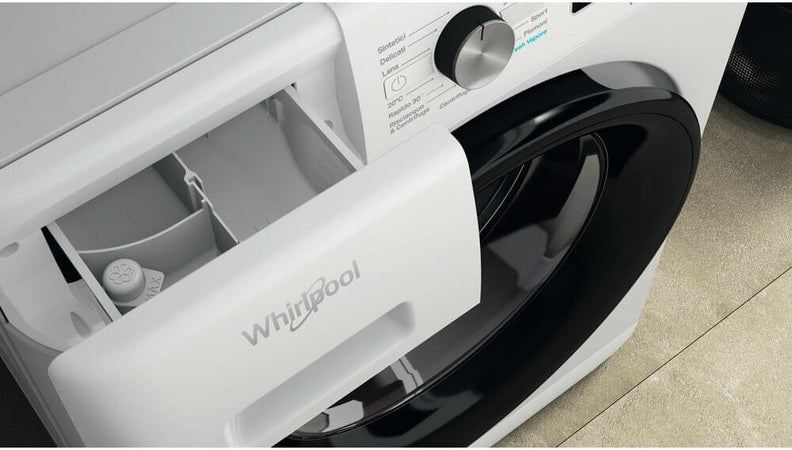 Whirlpool FFB D95 BV IT Lavatrice cm. 60 - capacità 9 kg - bianco