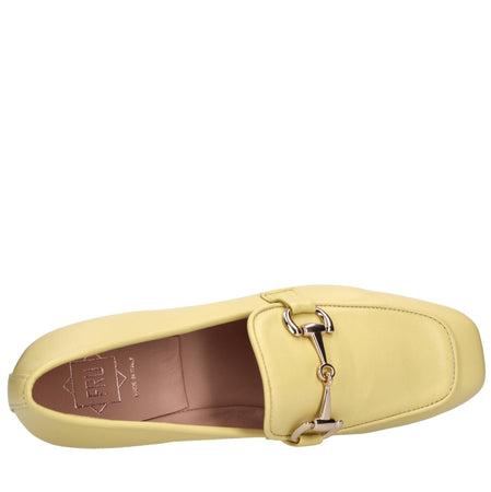 FRU Scarpe basse Giallo da donna