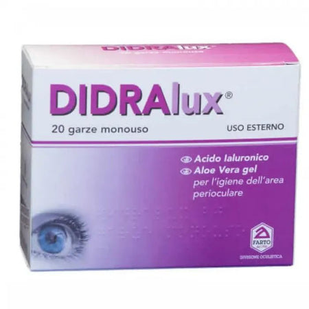 Didralux 20salviette