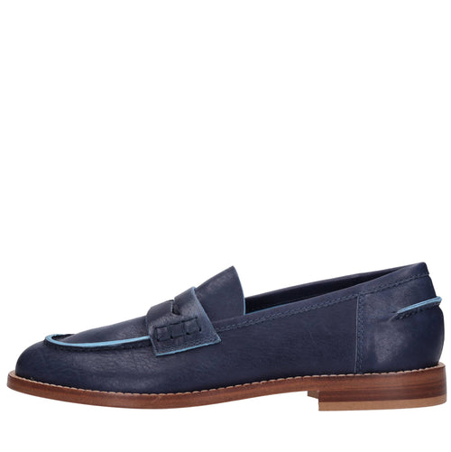 LEMARE' Scarpe basse Blu da donna