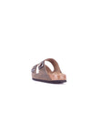 Birkenstock Sandali Khaki da donna