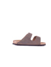 Birkenstock Sandali Khaki da donna