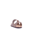Birkenstock Sandali Khaki da donna