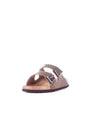 Birkenstock Sandali Khaki da donna