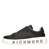 John Richmond Sneakers Nero da uomo
