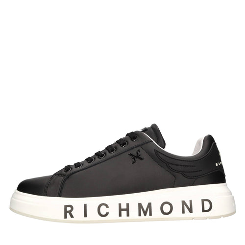 John Richmond Sneakers Nero da uomo