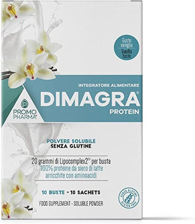 Dimagra protein neutro 10buste