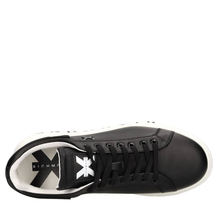 John Richmond Sneakers Nero da uomo