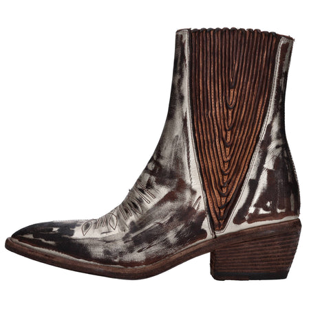 Fauzian Jeunesse Stivali Multicolour da donna