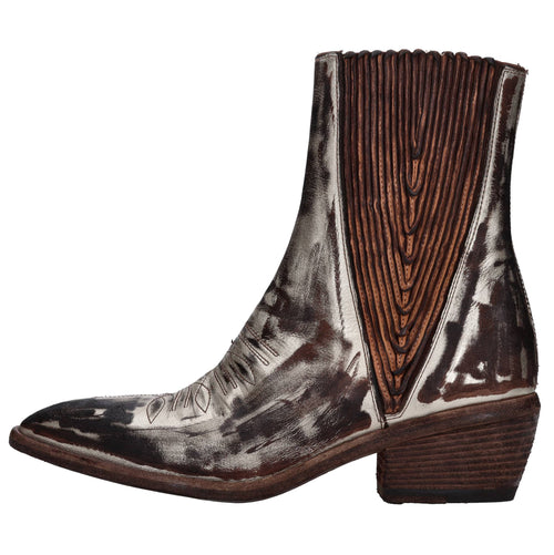 Fauzian Jeunesse Stivali Multicolour da donna