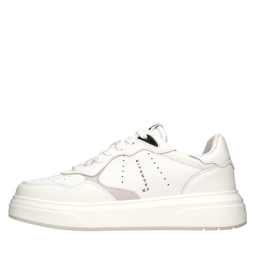 John Richmond Sneakers Bianco da uomo