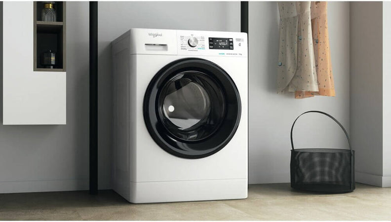 Whirlpool FFB D95 BV IT Lavatrice cm. 60 - capacità 9 kg - bianco