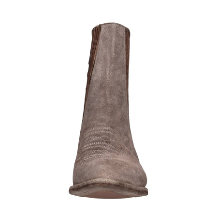 Fauzian Jeunesse Stivali Beige da donna