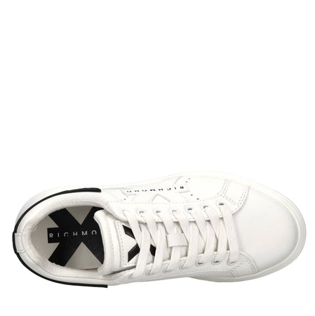 John Richmond Sneakers Bianco da donna
