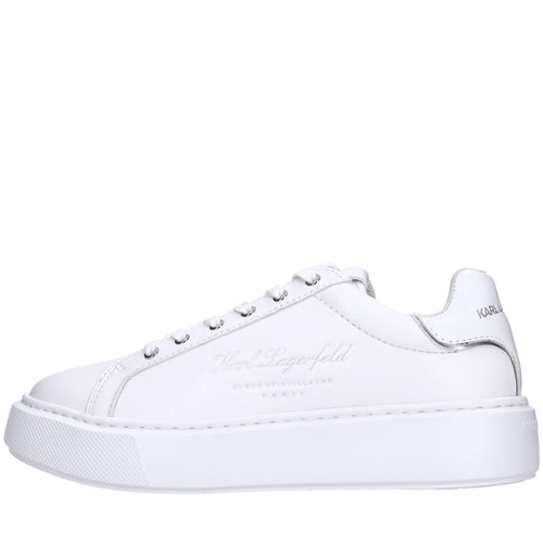 Karl Lagerfeld Sneakers Bianco da donna