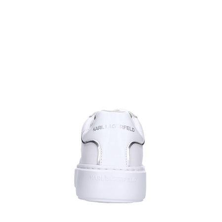 Karl Lagerfeld Sneakers Bianco da donna