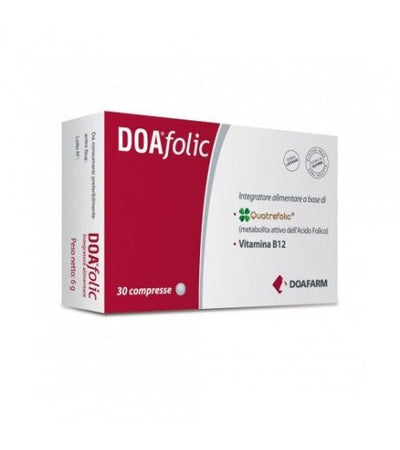 Doafolic 30cpr