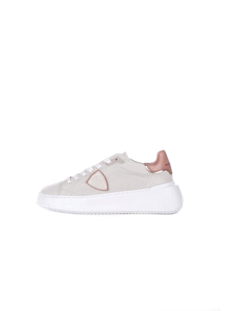 Philippe Model Sneakers Rosa da donna