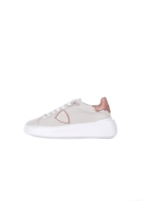 Philippe Model Sneakers Rosa da donna