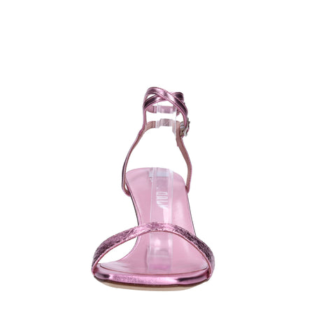 Lella Baldi Sandali Rosa da donna