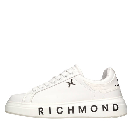 John Richmond Sneakers Bianco da donna