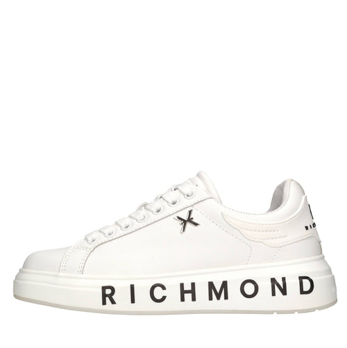 John Richmond Sneakers Bianco da donna