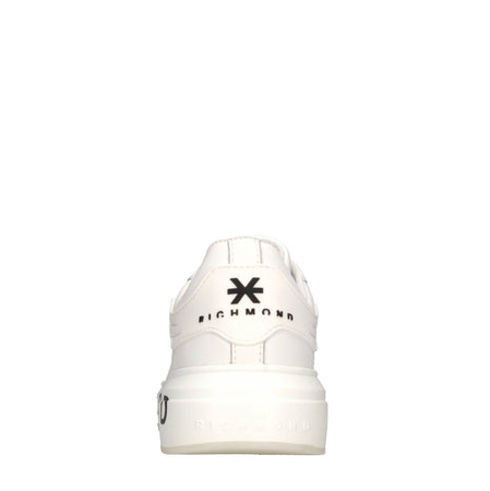 John Richmond Sneakers Bianco da donna