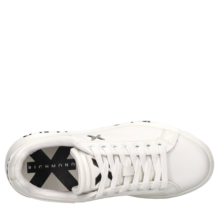John Richmond Sneakers Bianco da donna