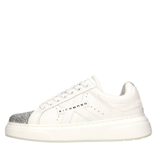 John Richmond Sneakers Bianco da donna