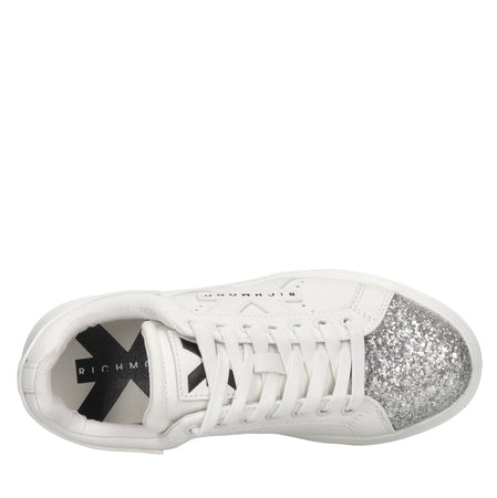 John Richmond Sneakers Bianco da donna