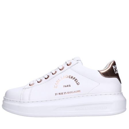 Karl Lagerfeld Sneakers Bianco da donna