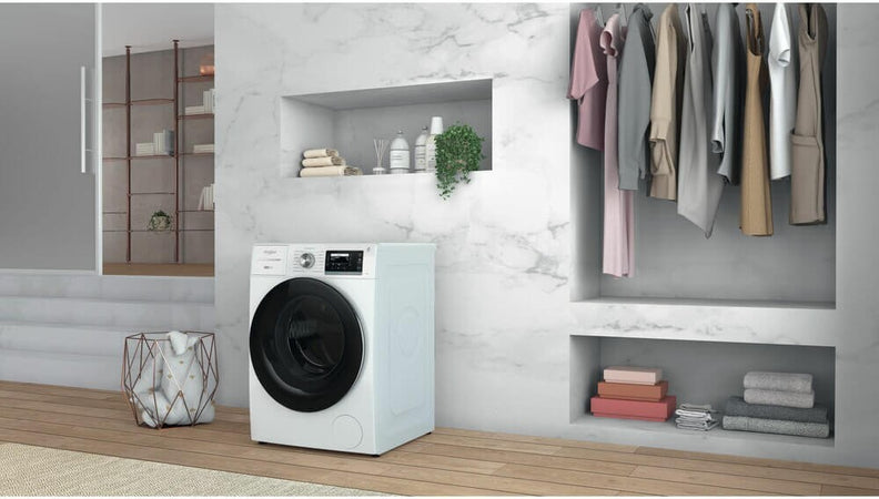 Whirlpool W8 W946WR IT Lavatrice cm. 60 - capacità 9 kg - bianco