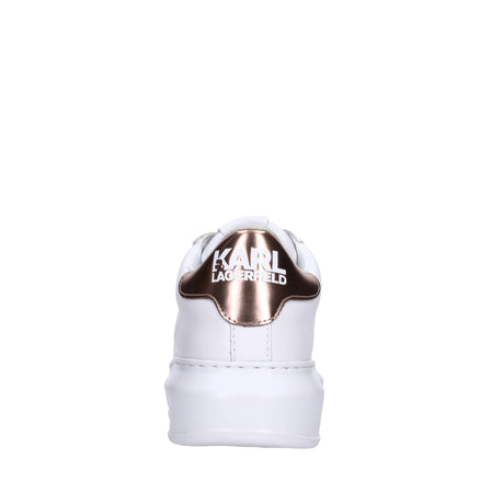 Karl Lagerfeld Sneakers Bianco da donna